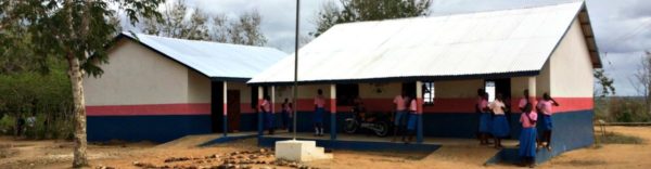 Kundeni Classroom treated