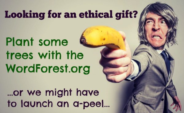 plant some trees with the word forest organisation