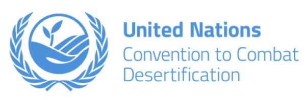 The new UNCCD logo