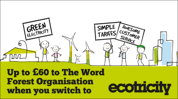Ecotricity poster