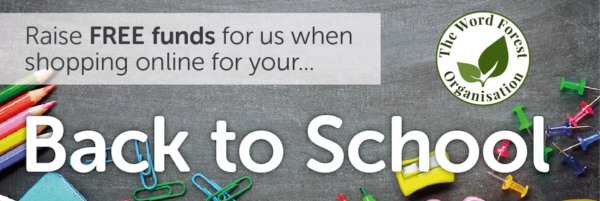 Raise funds for us with Give As You Live