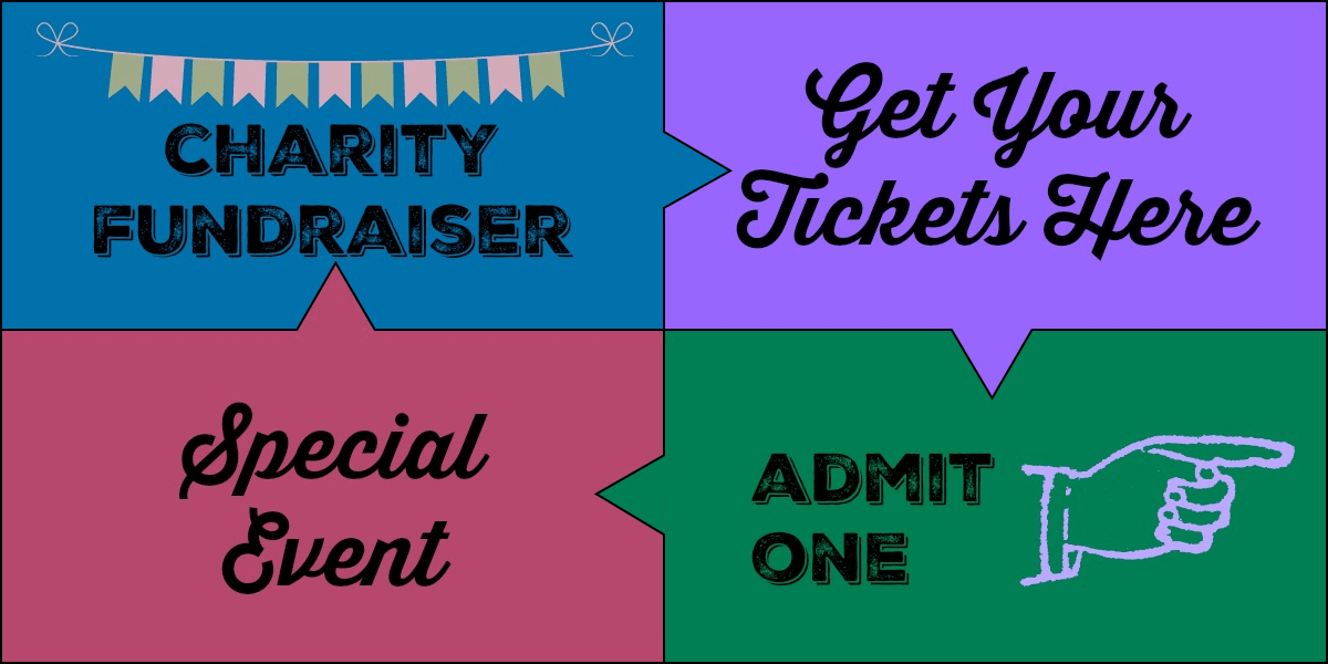 get your ticket here!