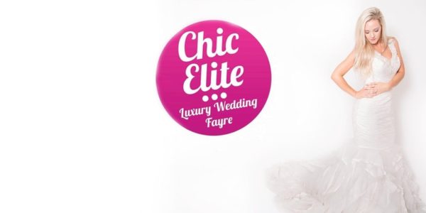 Chic Elite Wedding Fayre poster