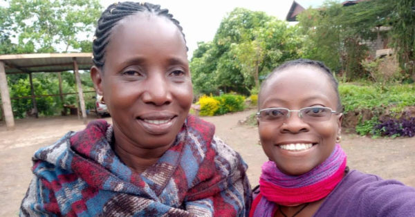 Eva and Esther, Mothers of the Forest