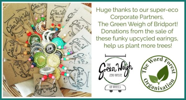 The Green Weigh corp partners of The Word Forest Organisation