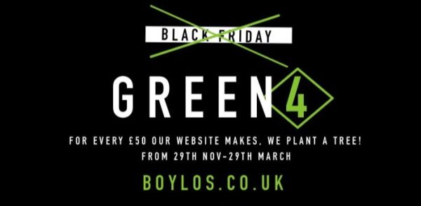 Boylos Poster for Green 4