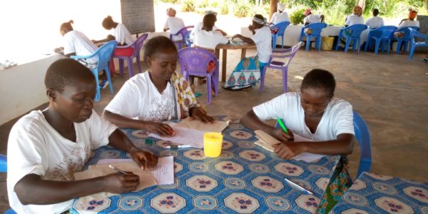 Mothers of the Forest: taking exams