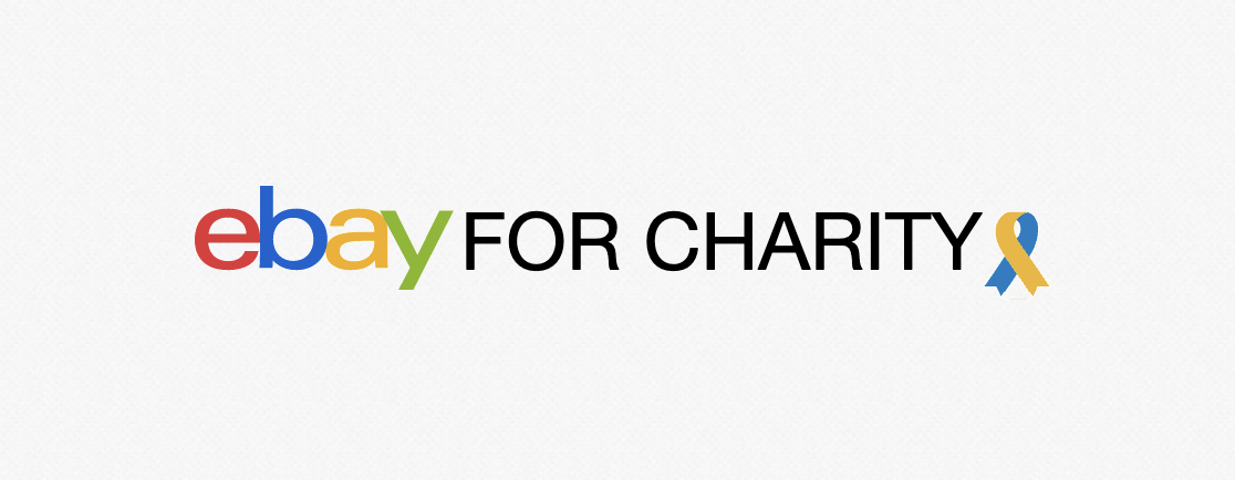 ebay for charity