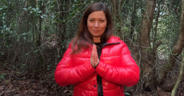 Clare Nasir Meteorologist and Weather Presenter on Channel 5