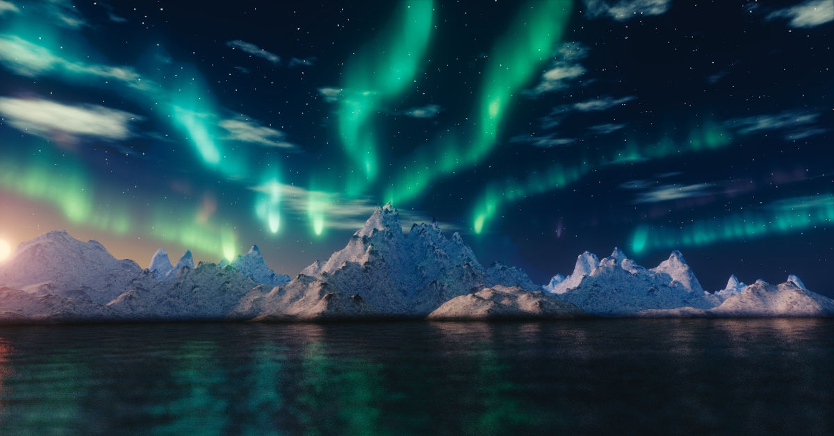 Aurora Borealis (The Northern Lights)