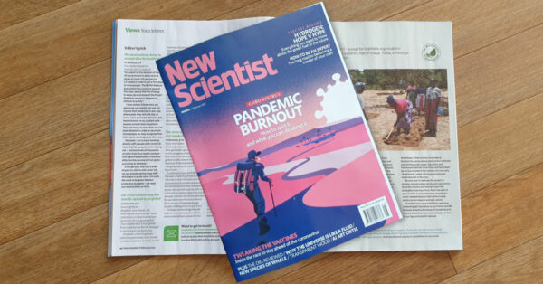 New Scientist Signal Boost