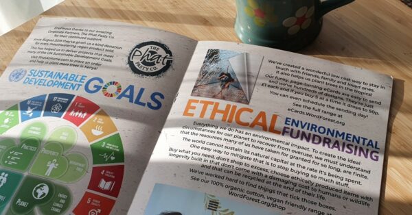 Report and Accounts The Word Forest Organisation