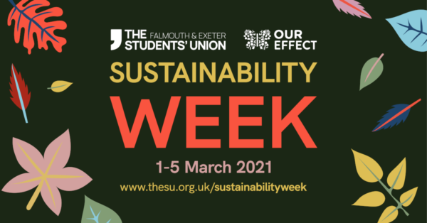 Sustainability Week 1-5 March 2021