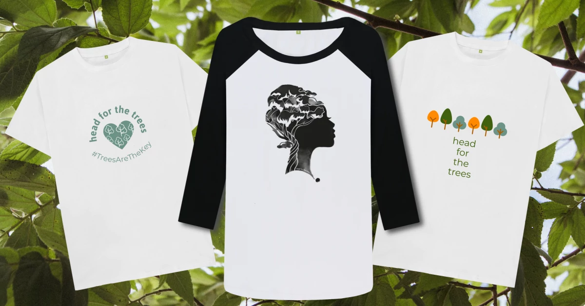 Head For The Trees Tees