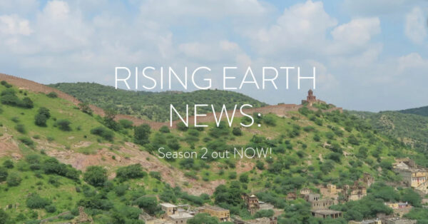 Rising Earth News