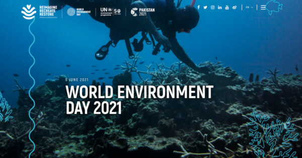 World Environment Day - Image by UNEP