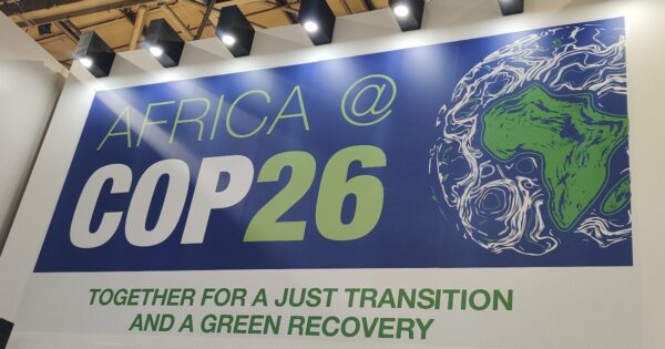 Africa@COP26