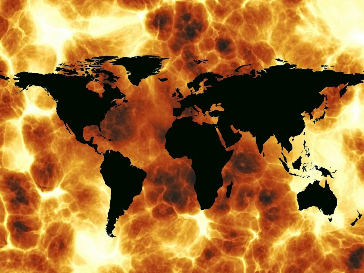 Fire global by Gerd Altmann on Pixabay