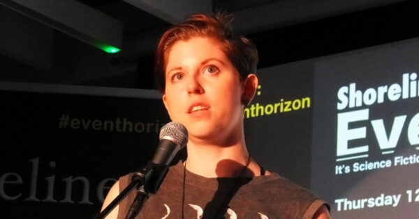 Laura Lam - Image by byronv2 on Flickr