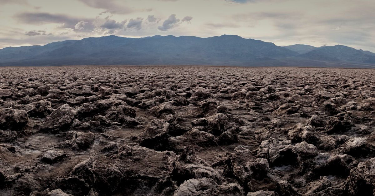 Death Valley by Rafael Sampaio from Pixabay