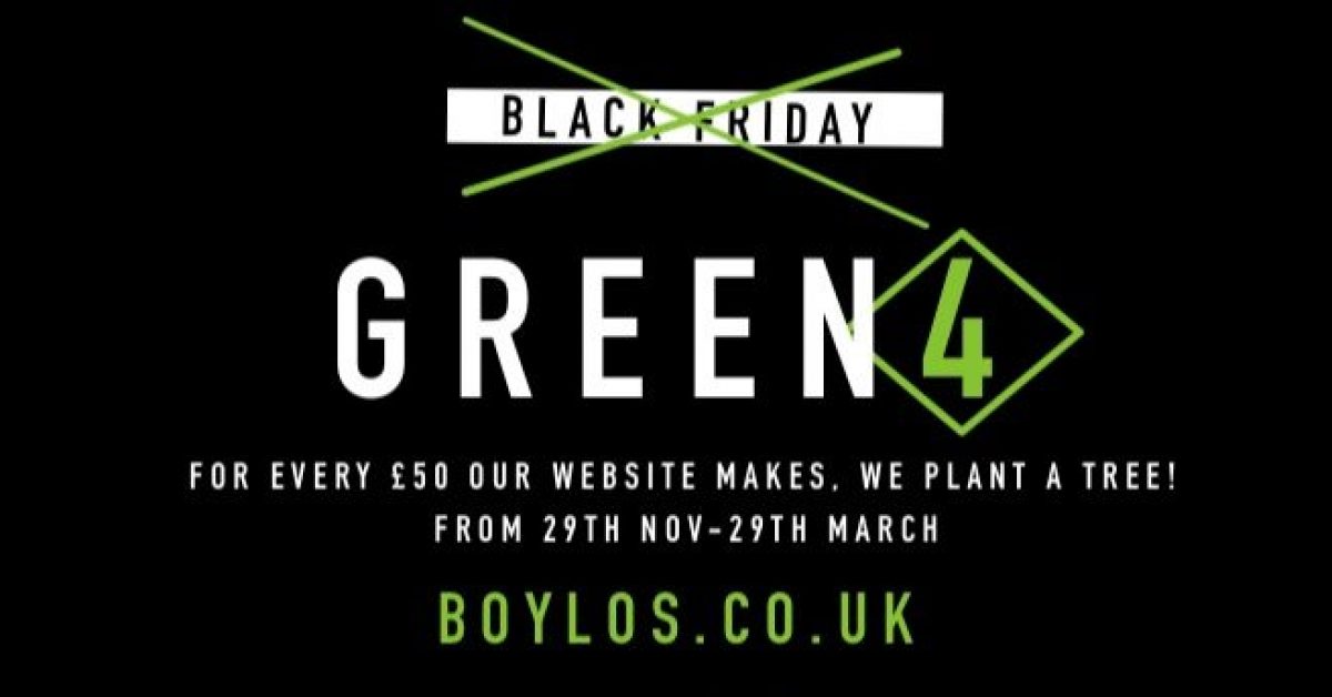 Boylos Poster for Green 4