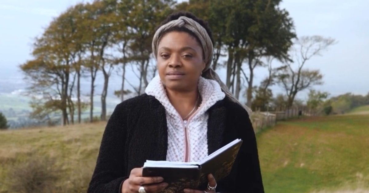 Zena Edwards Reads 'Mother of the Forest' - Her Poem for The Word Forest Organisation