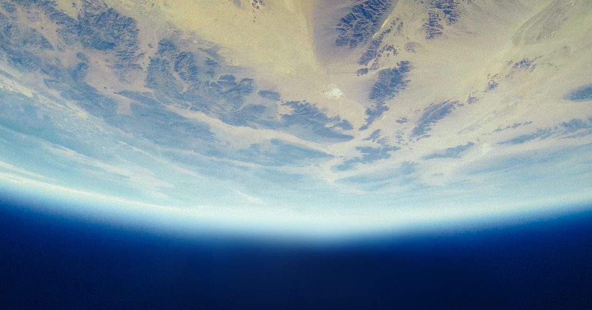 The Earth from Space by Jaymantri on Pexels