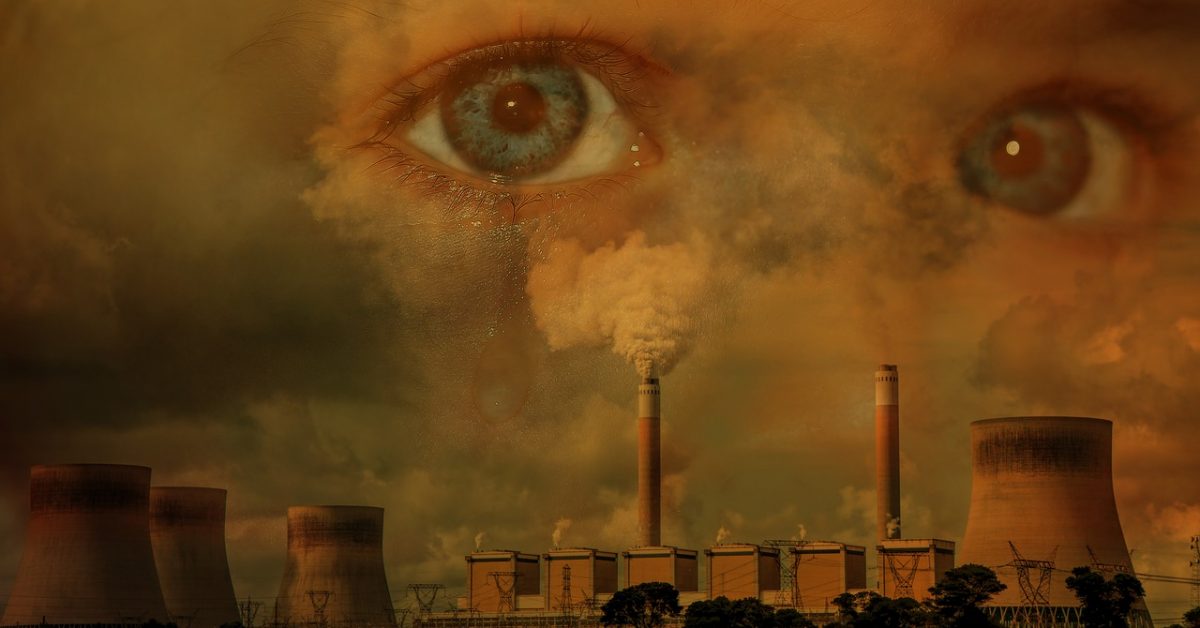 Environmental pollution by TheDigitalArtist on Pixabay